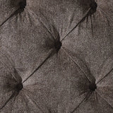 Bruchandi Antique White King Upholstered Panel Bed (Online Special Price) - Ornate Home