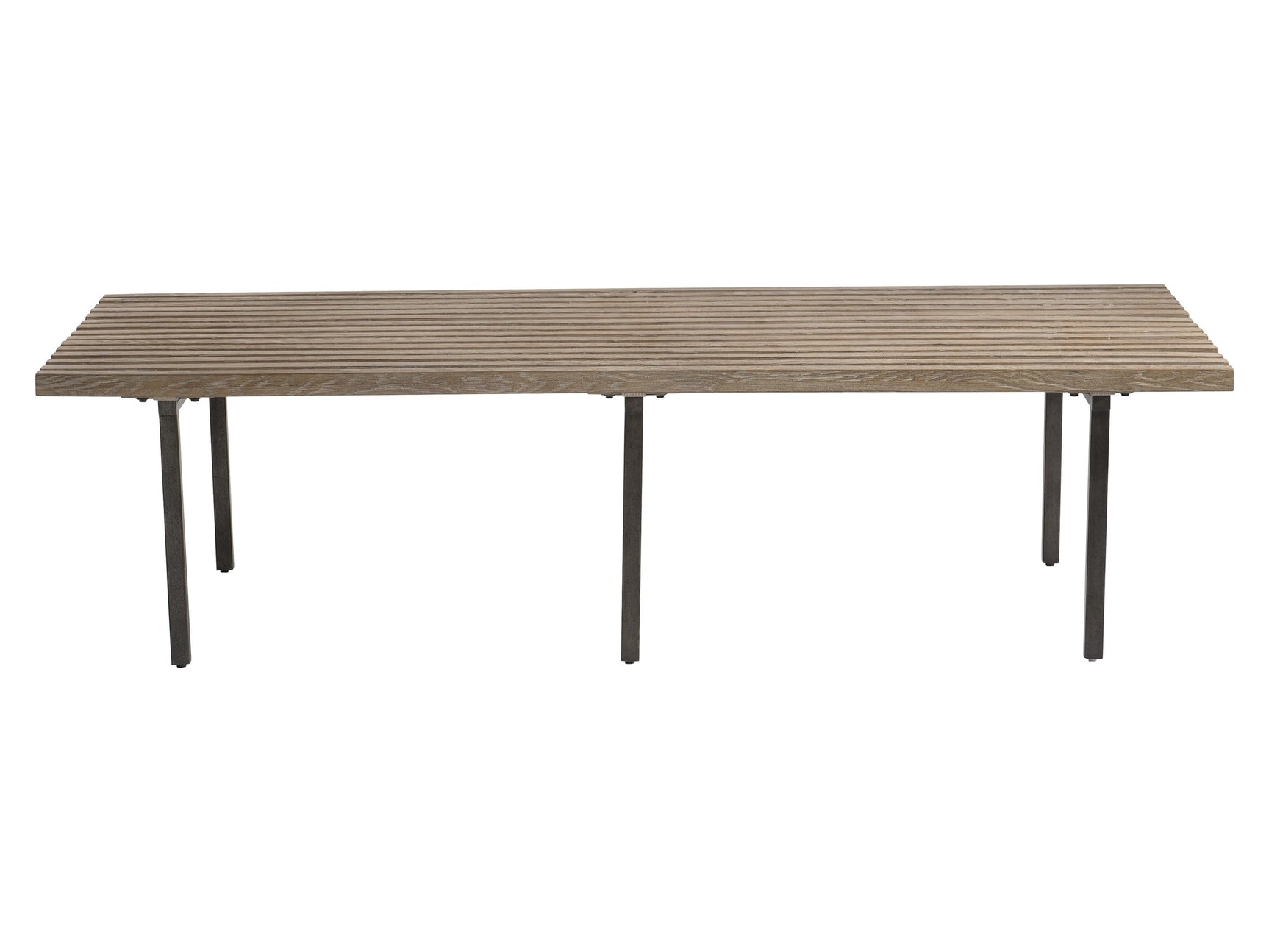 Brumley Anthracite/Marcona Cocktail Table - Ornate Home