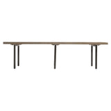 Brumley Anthracite/Marcona Cocktail Table - Ornate Home