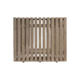 Brumley Anthracite/Marcona Side Table - Ornate Home