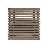 Brumley Anthracite/Marcona Side Table - Ornate Home