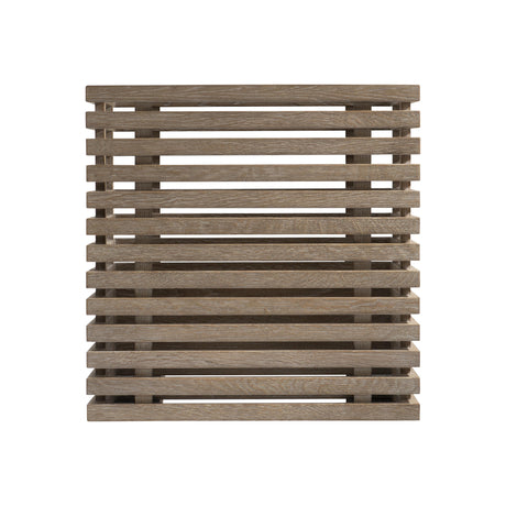 Brumley Anthracite/Marcona Side Table - Ornate Home