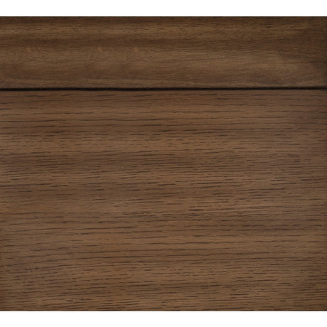 Brunson White/Oak Dining Bench - Ornate Home