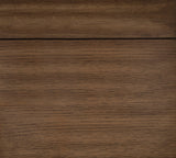 Brunson White/Oak Dining Table - Ornate Home