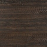 Brunswick Mahogany 5-Piece King Panel Bedroom Set - Ornate Home