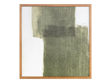 Brush Multicolor Framed Painting - Ornate Home