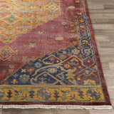 Brush Premium Handmade Wool Rug - Clearance - Ornate Home