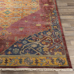 Brush Premium Handmade Wool Rug - Clearance - Ornate Home