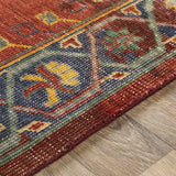 Brush Premium Handmade Wool Rug - Clearance - Ornate Home