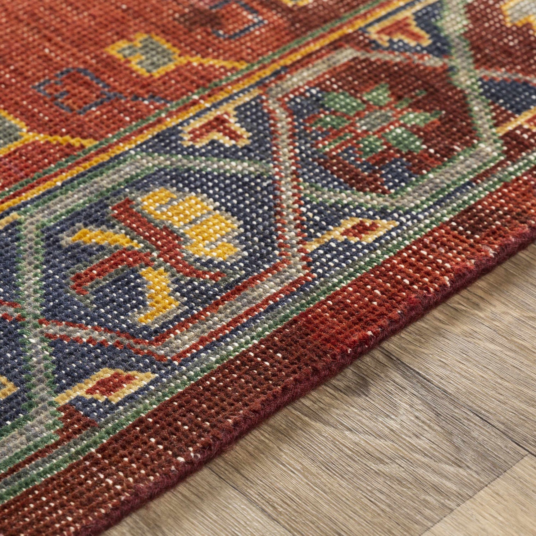Brush Premium Handmade Wool Rug - Clearance - Ornate Home