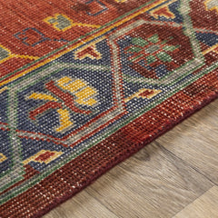 Brush Premium Handmade Wool Rug - Clearance - Ornate Home