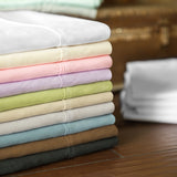 Brushed Microfiber Ash Queen Sheet Set - Ornate Home