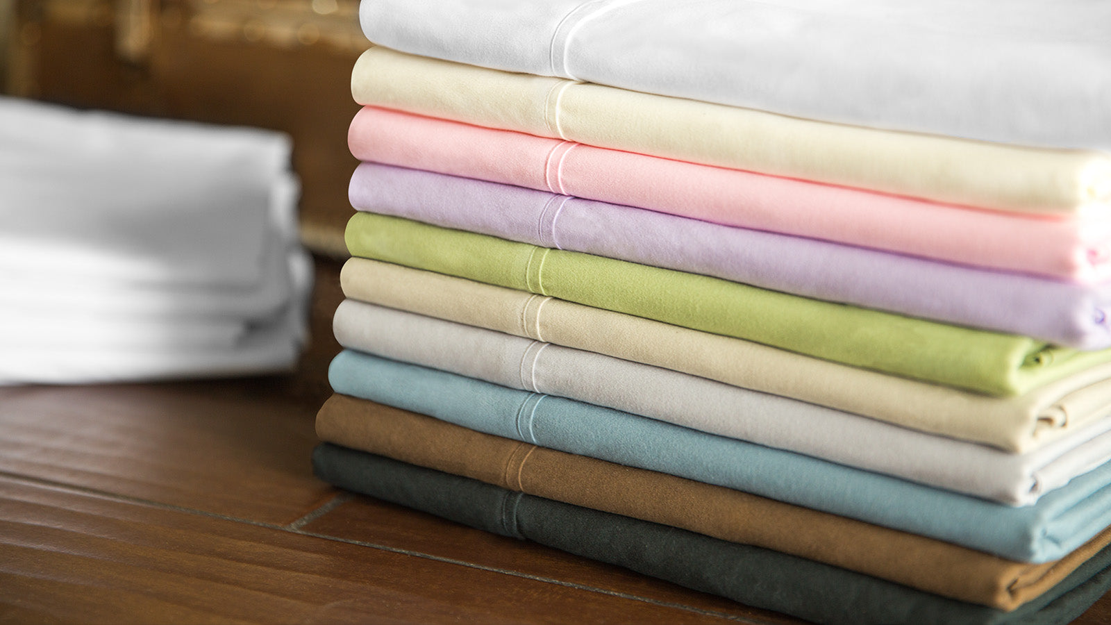 Brushed Microfiber Ash Queen Sheet Set - Ornate Home