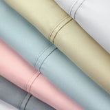 Brushed Microfiber Ash Queen Sheet Set - Ornate Home