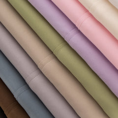 Brushed Microfiber Pacific King Sheet Set - Ornate Home