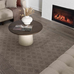 Brushton Area Rug - Clearance - Ornate Home