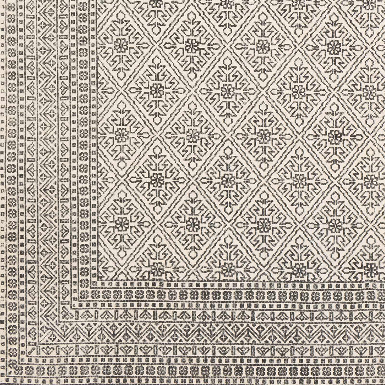 Brushton Area Rug - Ornate Home