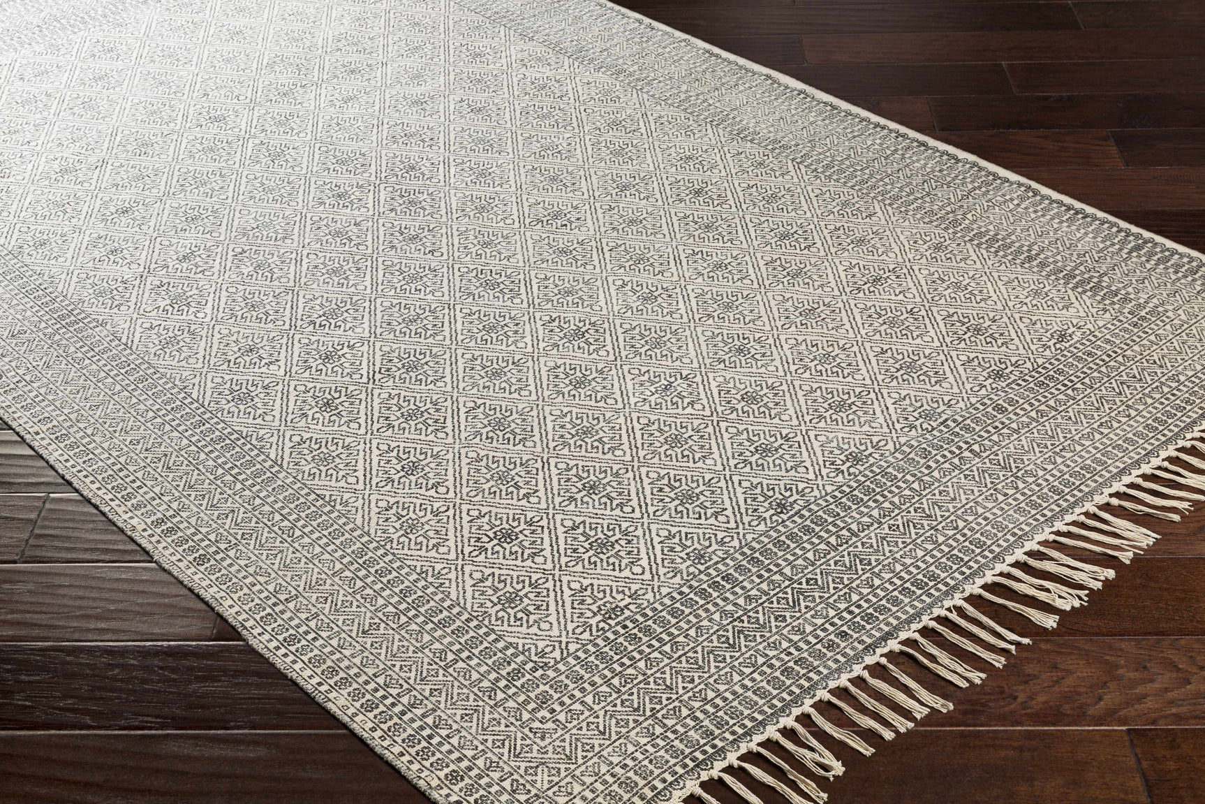 Brushton Area Rug - Ornate Home