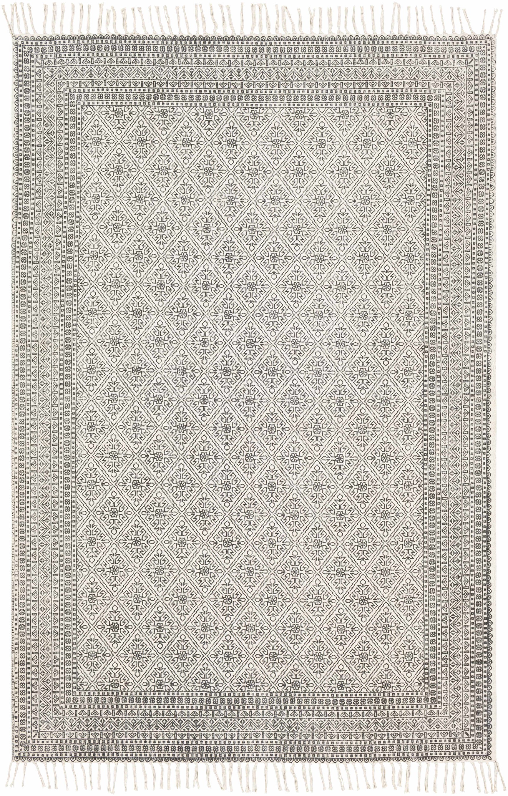 Brushton Area Rug - Ornate Home