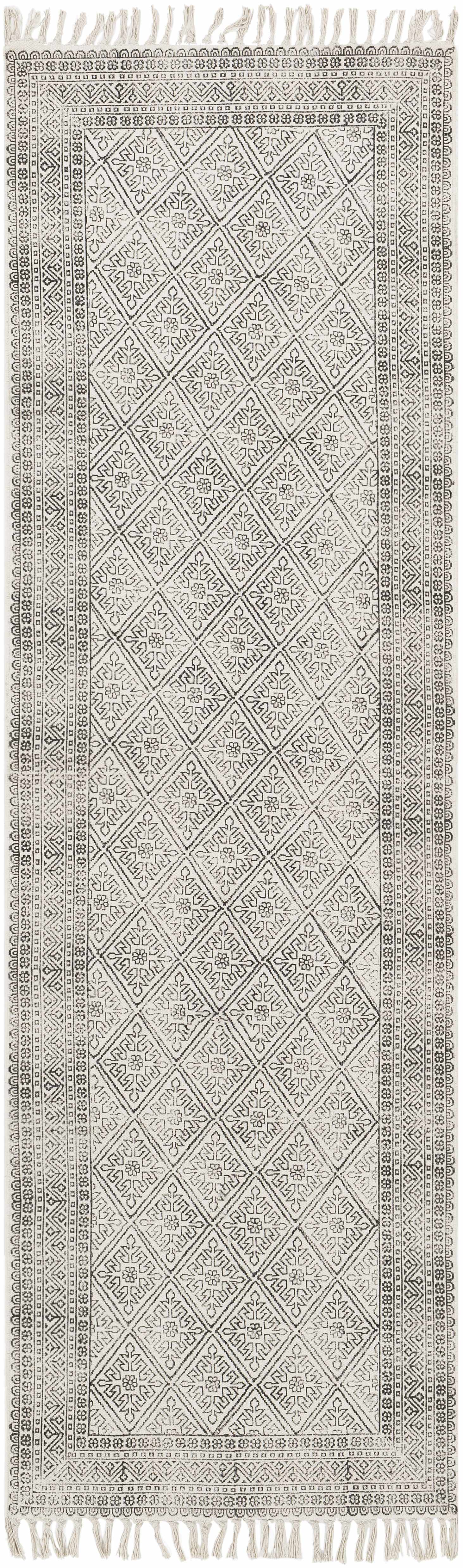 Brushton Area Rug - Ornate Home