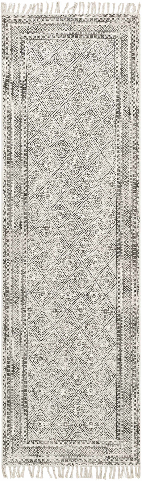 Brushton Area Rug - Ornate Home