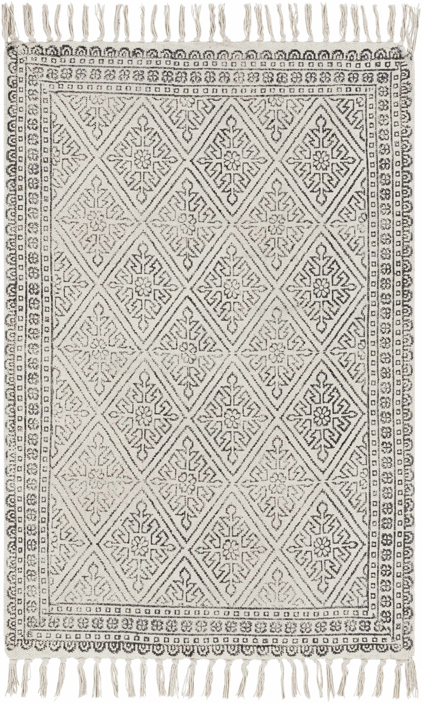 Brushton Area Rug - Ornate Home