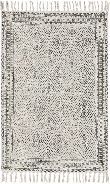 Brushton Area Rug - Ornate Home