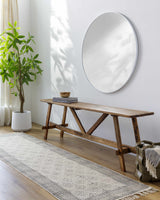 Brushton Area Rug - Ornate Home