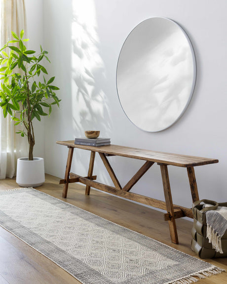 Brushton Area Rug - Ornate Home