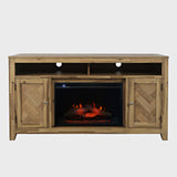 Bryce Bryce 60 Fireplace with Logset - Ornate Home