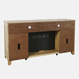 Bryce Bryce 60 Fireplace with Logset - Ornate Home