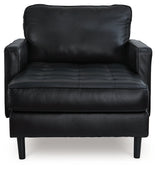 Bryceview Onyx Chaise (Online Special Price) - Ornate Home