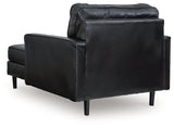 Bryceview Onyx Chaise (Online Special Price) - Ornate Home