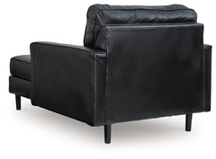 Bryceview Onyx Chaise - Ornate Home