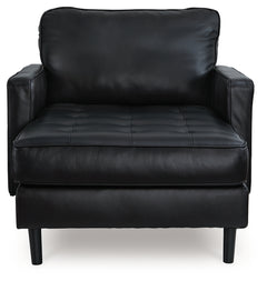 Bryceview Onyx Chaise - Ornate Home