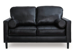 Bryceview Onyx Loveseat (Online Special Price) - Ornate Home