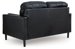 Bryceview Onyx Loveseat - Ornate Home