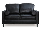 Bryceview Onyx Loveseat - Ornate Home