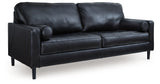 Bryceview Onyx Sofa - Ornate Home