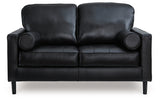 Bryceview Onyx Sofa and Loveseat - Ornate Home