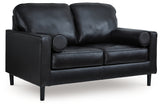 Bryceview Onyx Sofa and Loveseat - Ornate Home