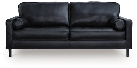 Bryceview Onyx Sofa and Loveseat - Ornate Home
