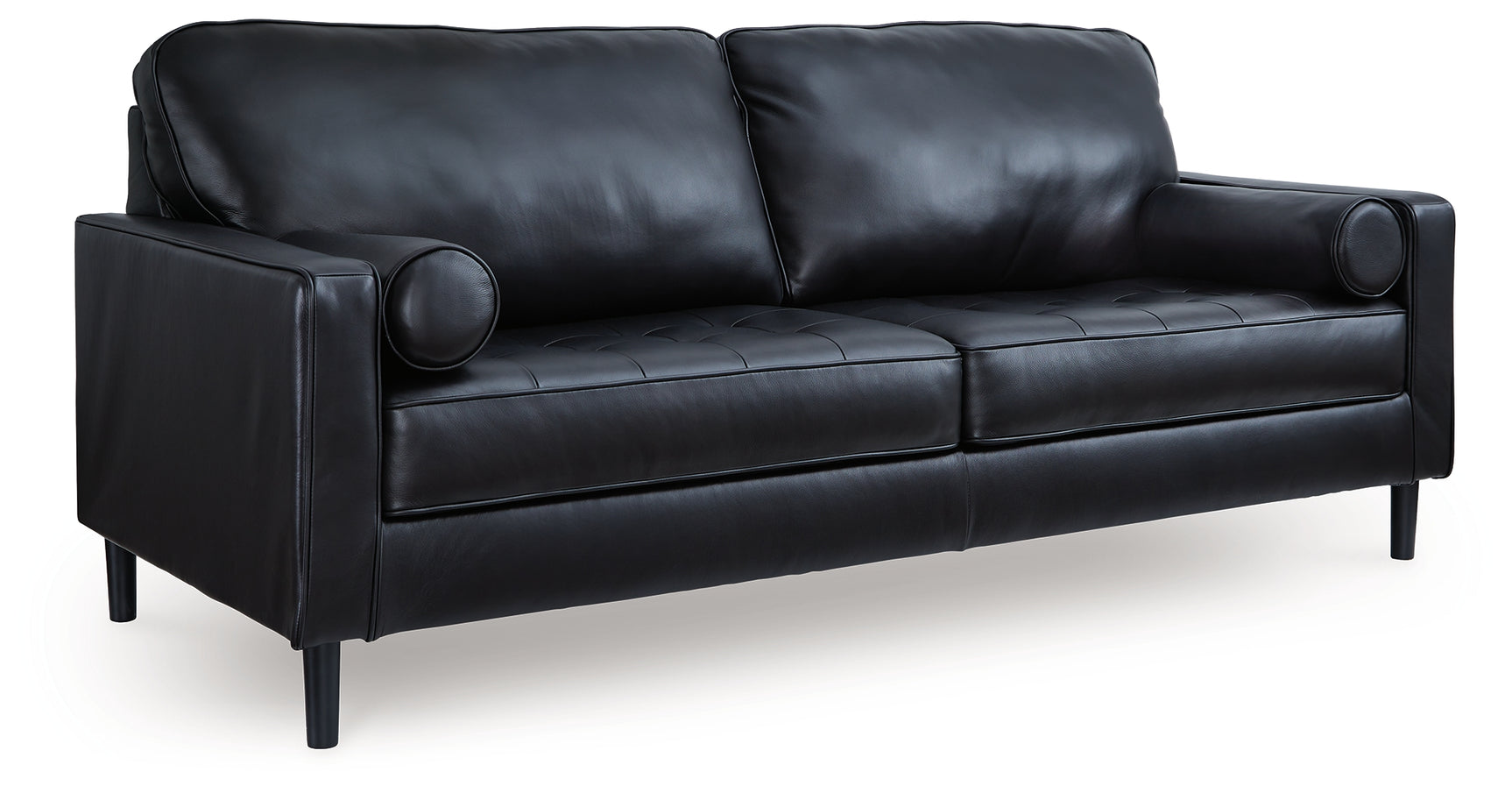 Bryceview Onyx Sofa and Loveseat - Ornate Home