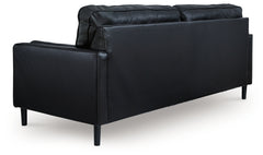 Bryceview Onyx Sofa and Loveseat - Ornate Home