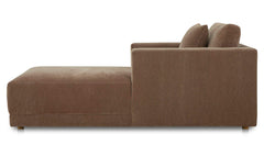 Bryn Camel Chaise - Ornate Home