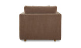 Bryn Camel Chaise - Ornate Home