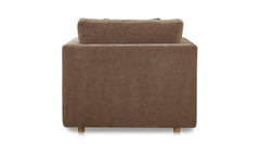 Bryn Camel Chaise - Ornate Home