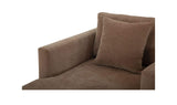 Bryn Camel Chaise - Ornate Home