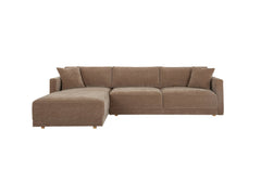 Bryn Camel Left Sectional - Ornate Home
