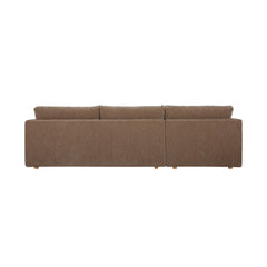 Bryn Camel Left Sectional - Ornate Home